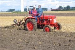 Pflügen 2003