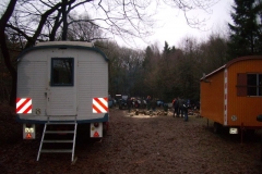 1. Wintertreffen in Burg-2011