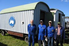 Pflügen Bahrenfleth 2004