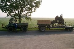 Bauernmarkt Wilster 2004
