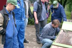 Frühschoppen Burg 2004