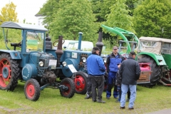 Ausfahrt zum Landwirtschaftsmuseum