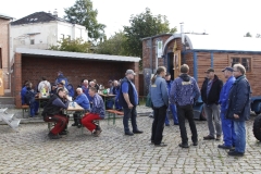 Bauernmarkt Wilster 2015
