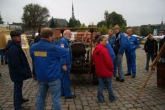 Bauernmarkt Wilster 2007