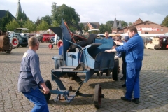 Bauernmarkt Wilster 2006