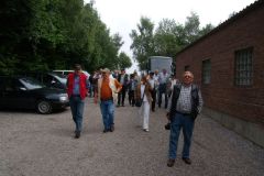 Ausfahrt zum Pauenhof 2007