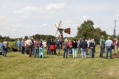 Torf stechen 2015
